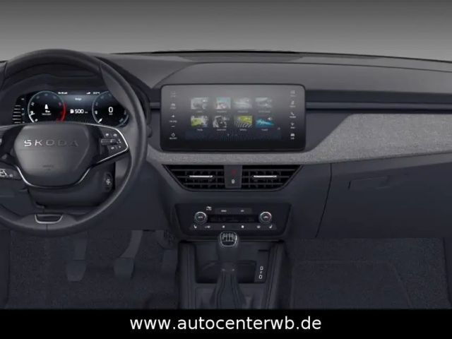 Skoda Kamiq 1.0 TSI Tour