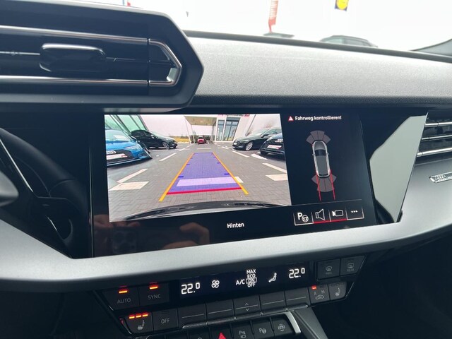 Audi A3 35 TFSI Sportback