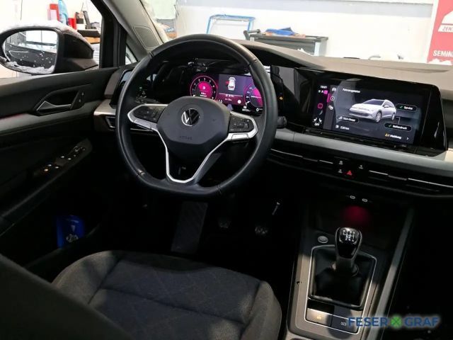 Volkswagen Golf 1.5 TSI Golf VIII Life Variant