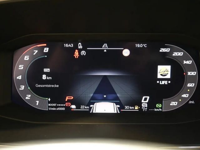 Seat Leon DSG FR-lijn e-Hybrid