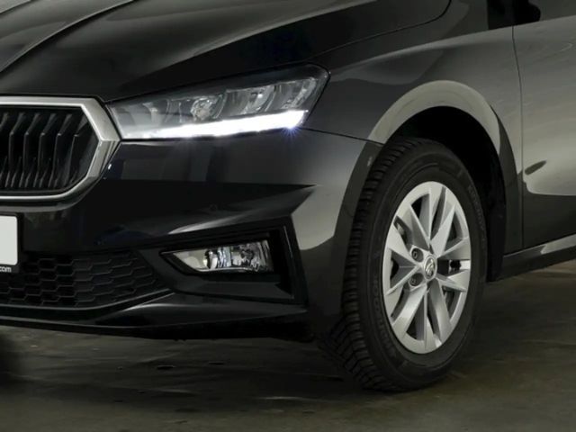 Skoda Fabia Selection