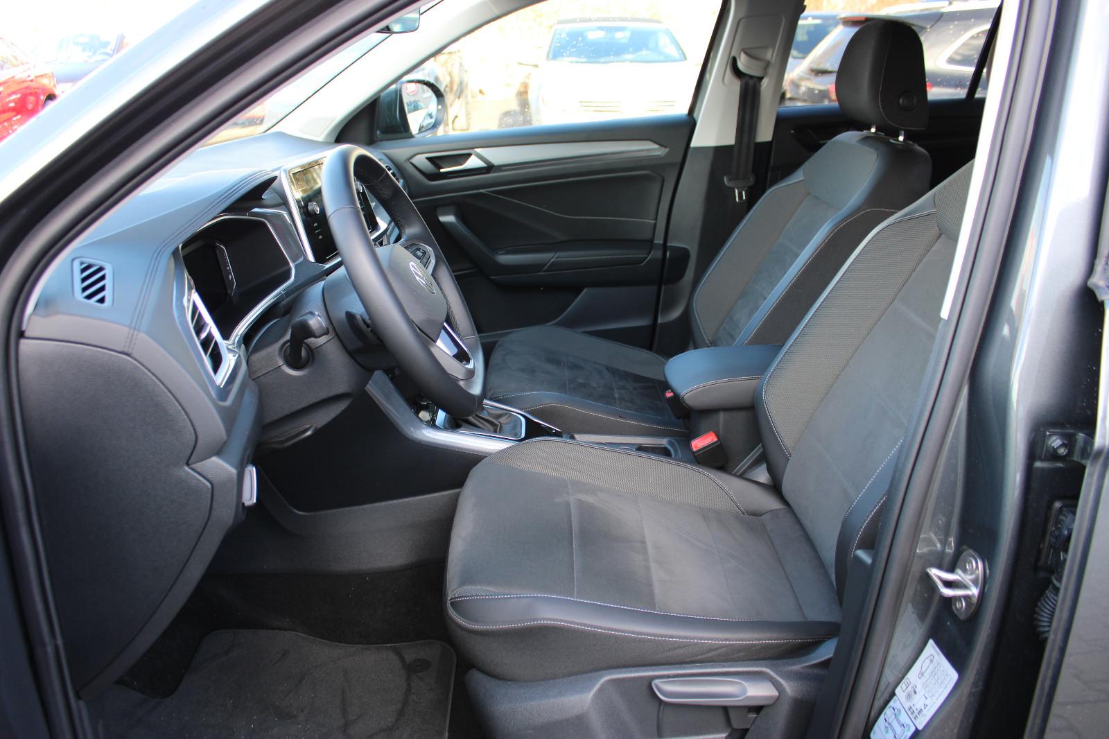 Volkswagen T-Roc 1.5 TSI DSG Style