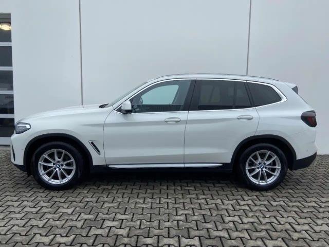 BMW X3 xDrive