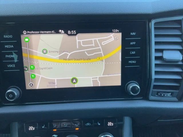 Skoda Kodiaq 2.0 TDI Clever