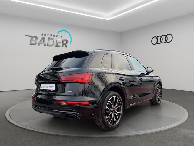 Audi Q5 40 TDI Quattro S-Tronic