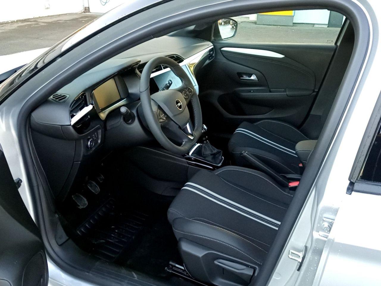 Opel Corsa GS-Line Grand Sport