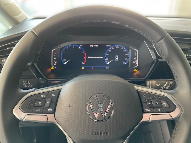 Volkswagen Touran 1.5 TSI