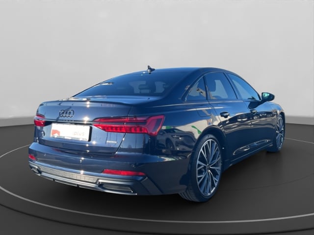 Audi A6 40 TDI Quattro S-Tronic Sedan Sport
