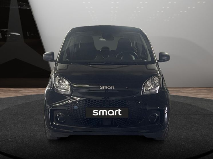 Smart EQ fortwo Coupe