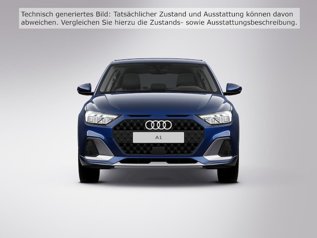 Audi A1 25 TFSI Allstreet