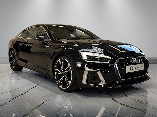 Audi A5 50 TDI Coupé Quattro
