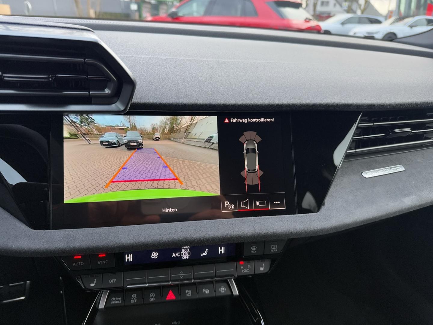 Audi RS3 Sedan Sportback