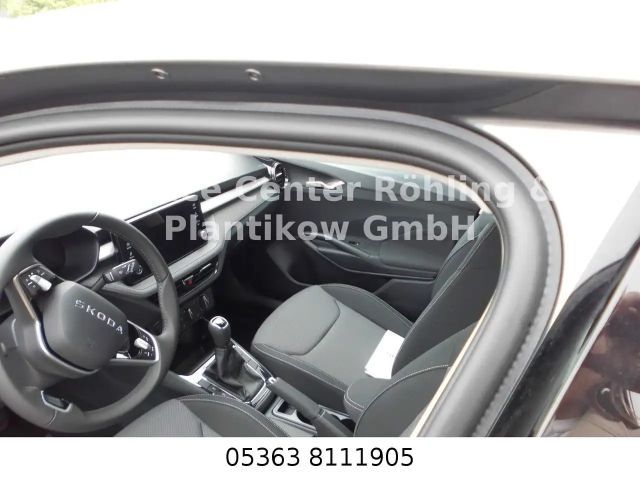 Skoda Fabia Selection