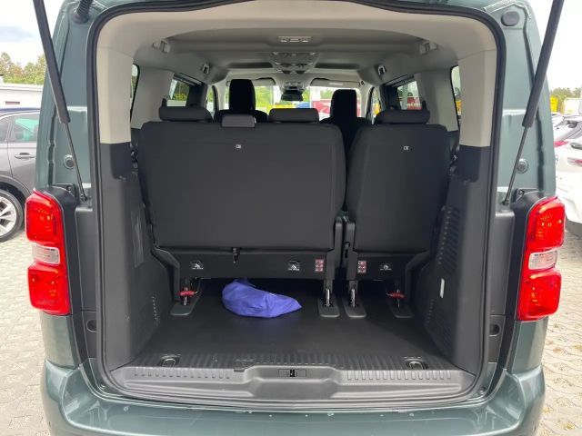 Citroën Spacetourer Plus