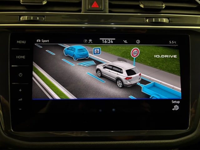 Volkswagen Tiguan 2.0 TSI 4Motion