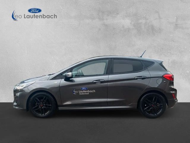 Ford Fiesta ST Line