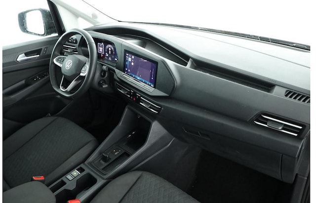 Volkswagen Caddy 2.0 TDI DSG Maxi