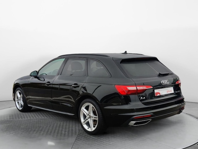 Audi A4 35 TFSI Avant S-Tronic