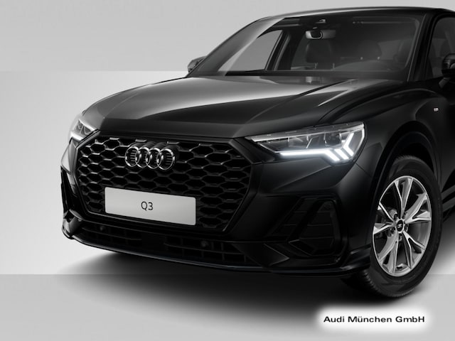 Audi Q3 35 TFSI S-Line S-Tronic Sportback