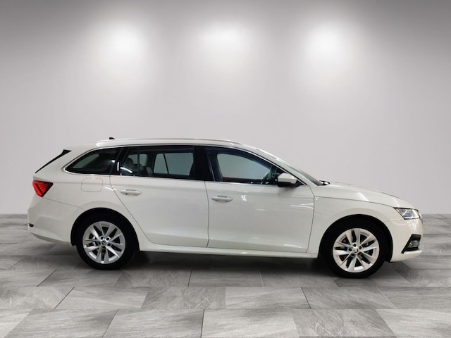 Skoda Octavia 2.0 TDI Combi Style Style