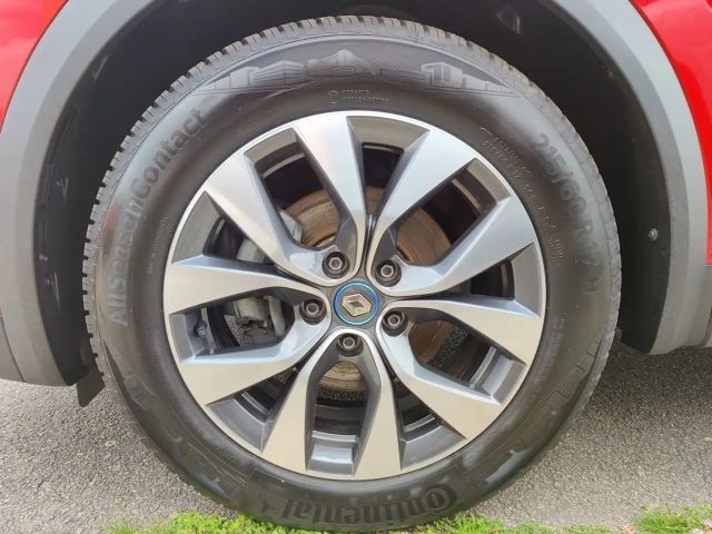 Renault Captur E-Tech Intens