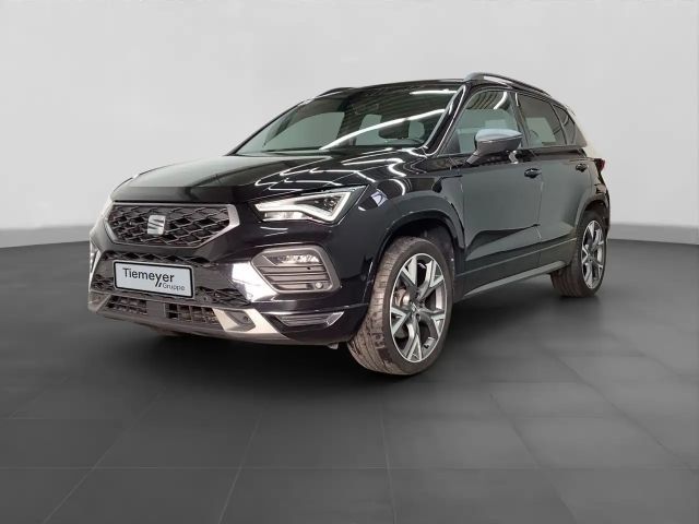 Seat Ateca 2.0 TSI DSG FR-lijn