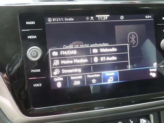 Volkswagen Touran 2.0 TDI