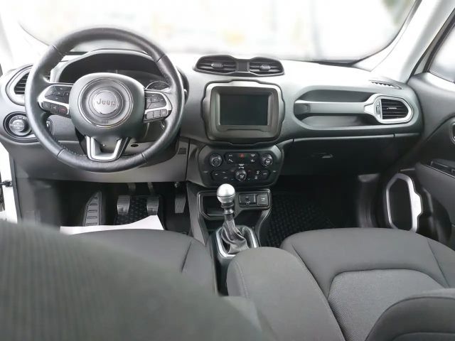 Jeep Renegade Longitude