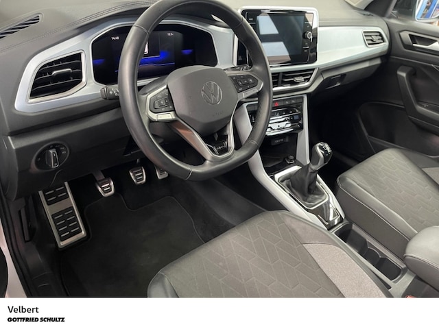 Volkswagen T-Roc 1.0 TSI