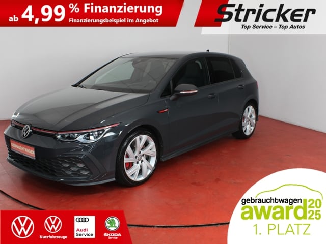 Volkswagen Golf 2.0 TSI DSG
