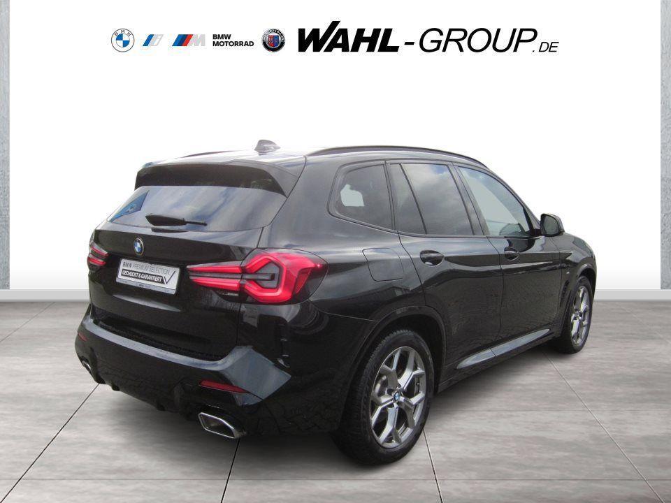 BMW X3 xDrive20d