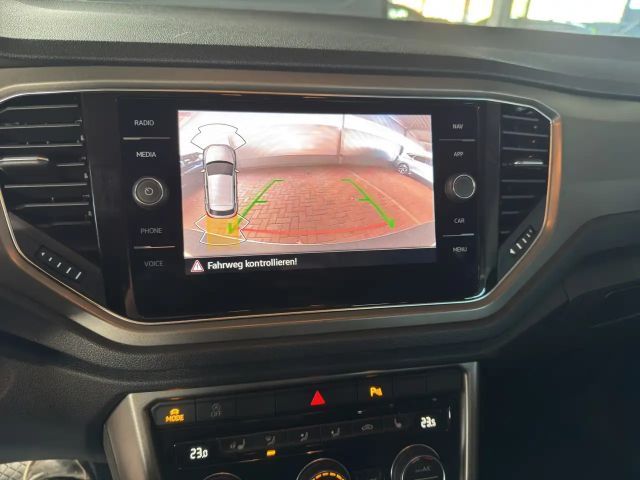 Volkswagen T-Roc 1.5 TSI DSG Style