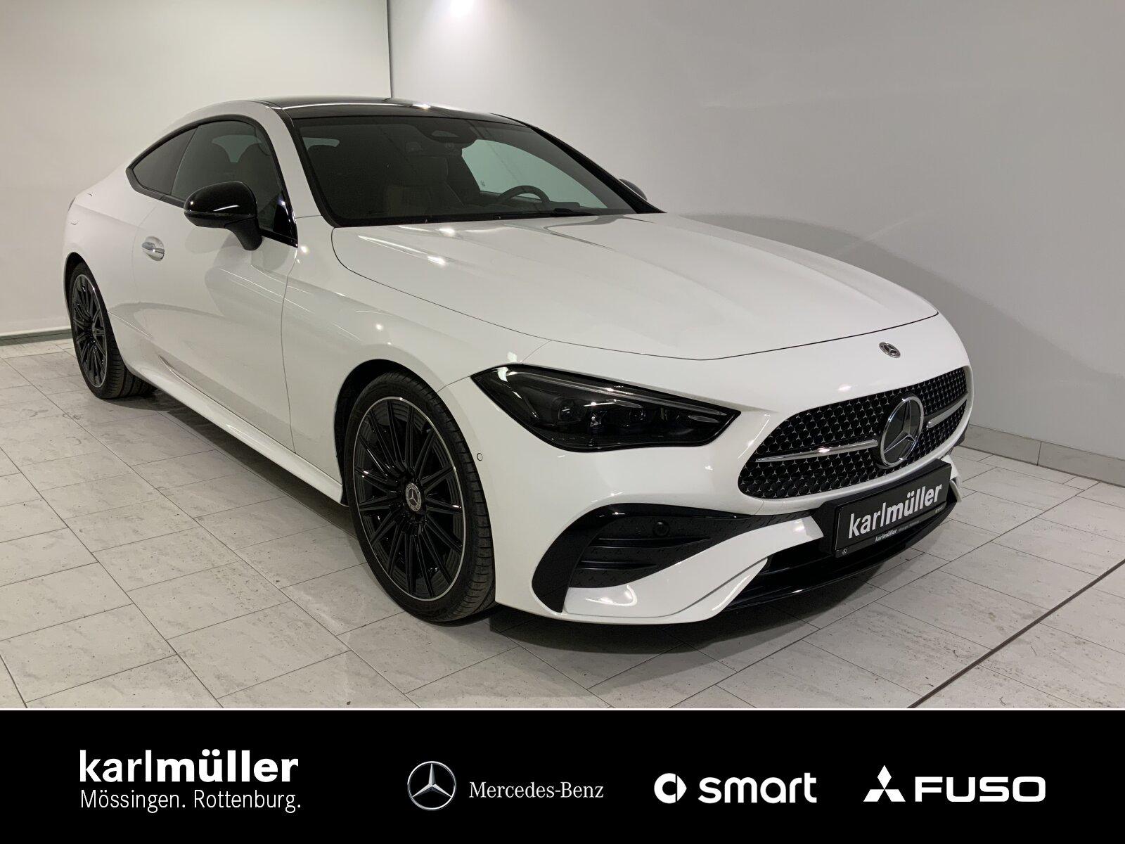 Mercedes-Benz CLE 300 4MATIC AMG Line Coupé