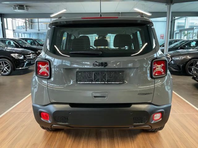 Jeep Renegade Night Eagle