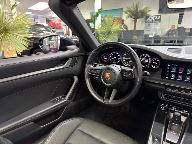 Porsche 992 Cabrio Carrera