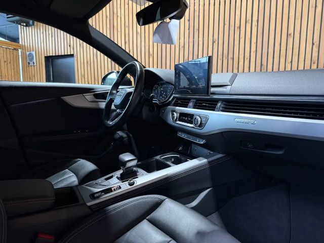 Audi A4 allroad 40 TDI Quattro