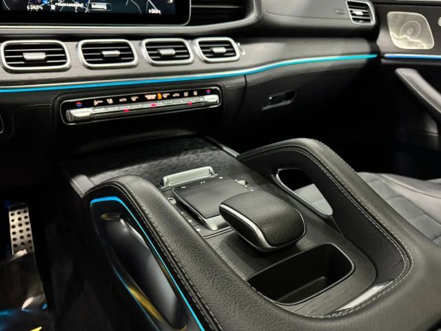 Mercedes-Benz GLE 350 4MATIC AMG Line