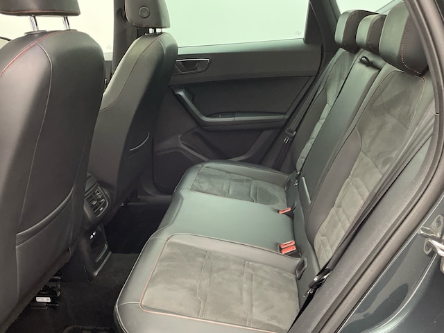 Seat Ateca 1.5 TSI DSG