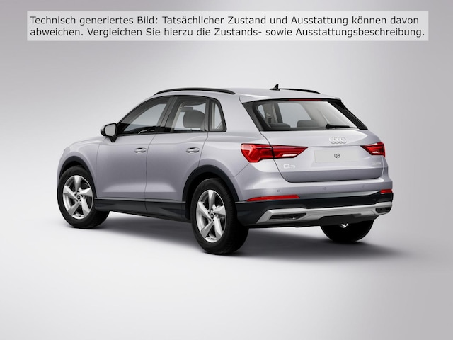 Audi Q3 35 TDI