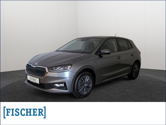 Skoda Fabia Tour