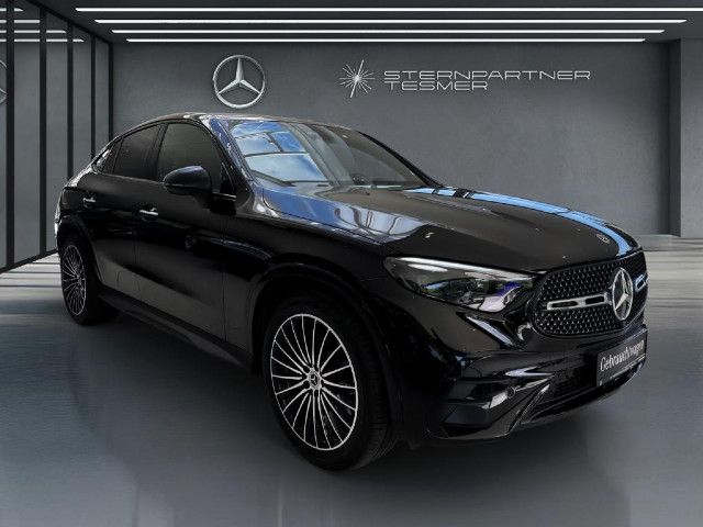 Mercedes-Benz GLC 220 4MATIC Coupé GLC 220 d