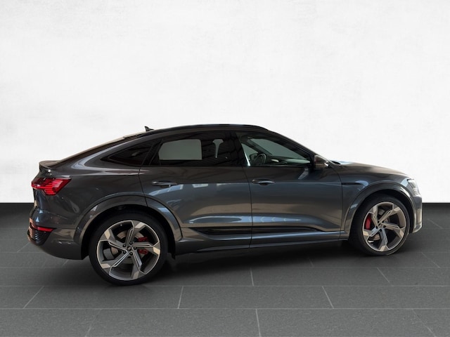 Audi Q8 e-tron Quattro Sportback