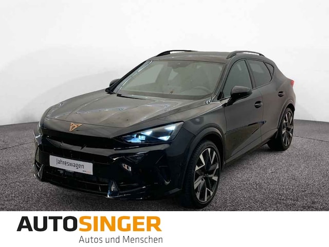 Cupra Formentor DSG VZ