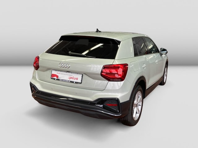 Audi Q2 35 TFSI S-Line