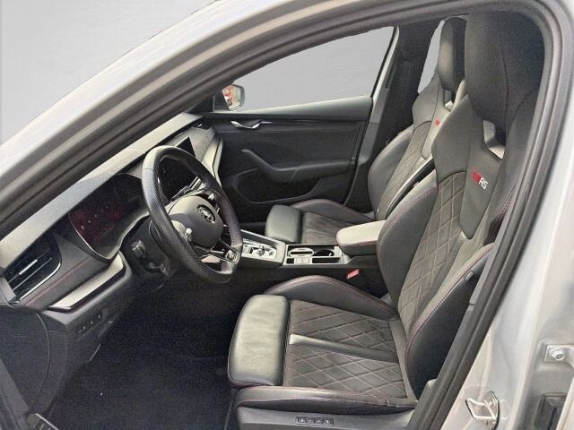 Skoda Octavia Combi RS