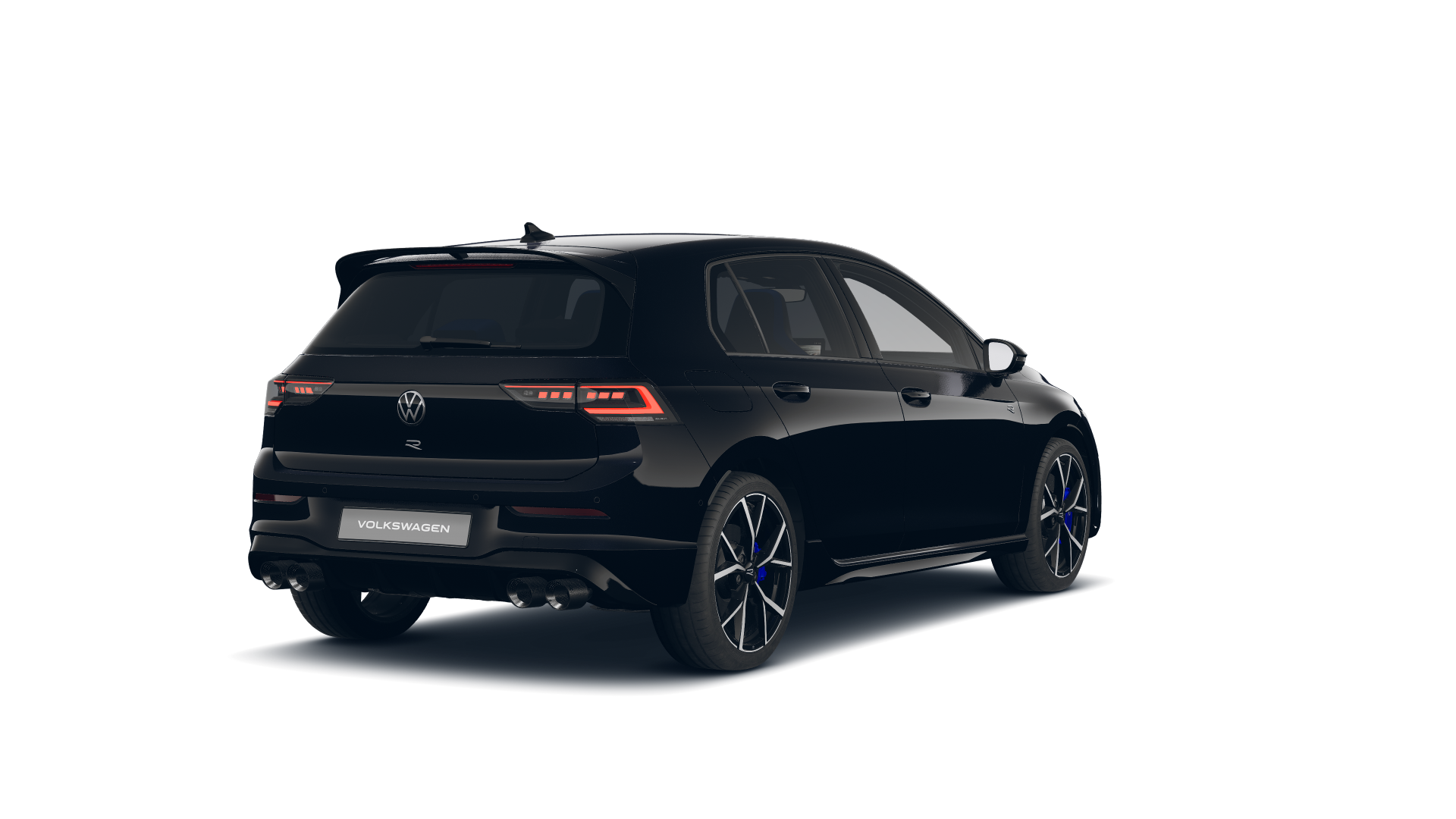 Volkswagen Golf 2.0 TSI 4Motion DSG Style