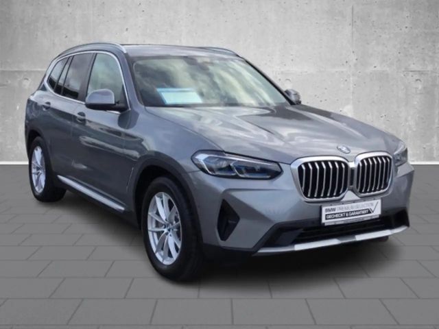 BMW X3 xDrive30e