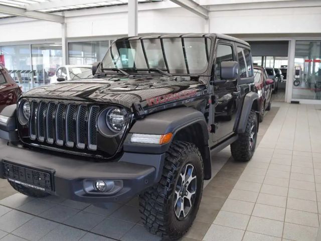 Jeep Wrangler Rubicon