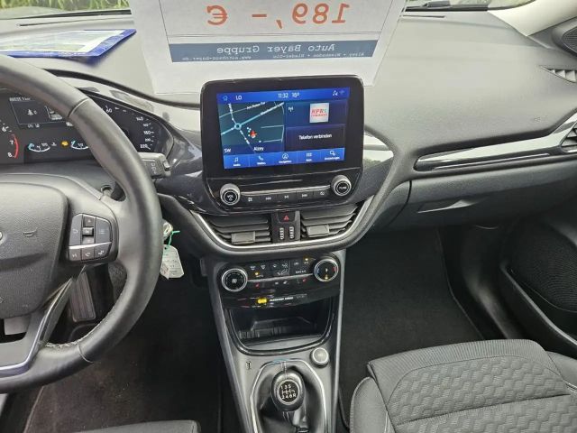 Ford Puma EcoBoost Titanium