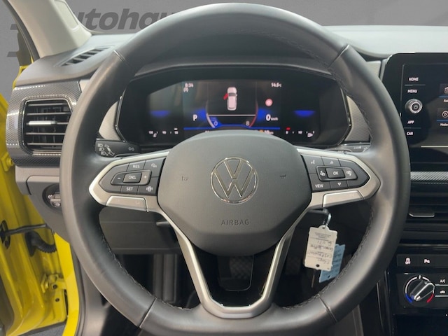 Volkswagen T-Cross 1.0 TSI DSG Life